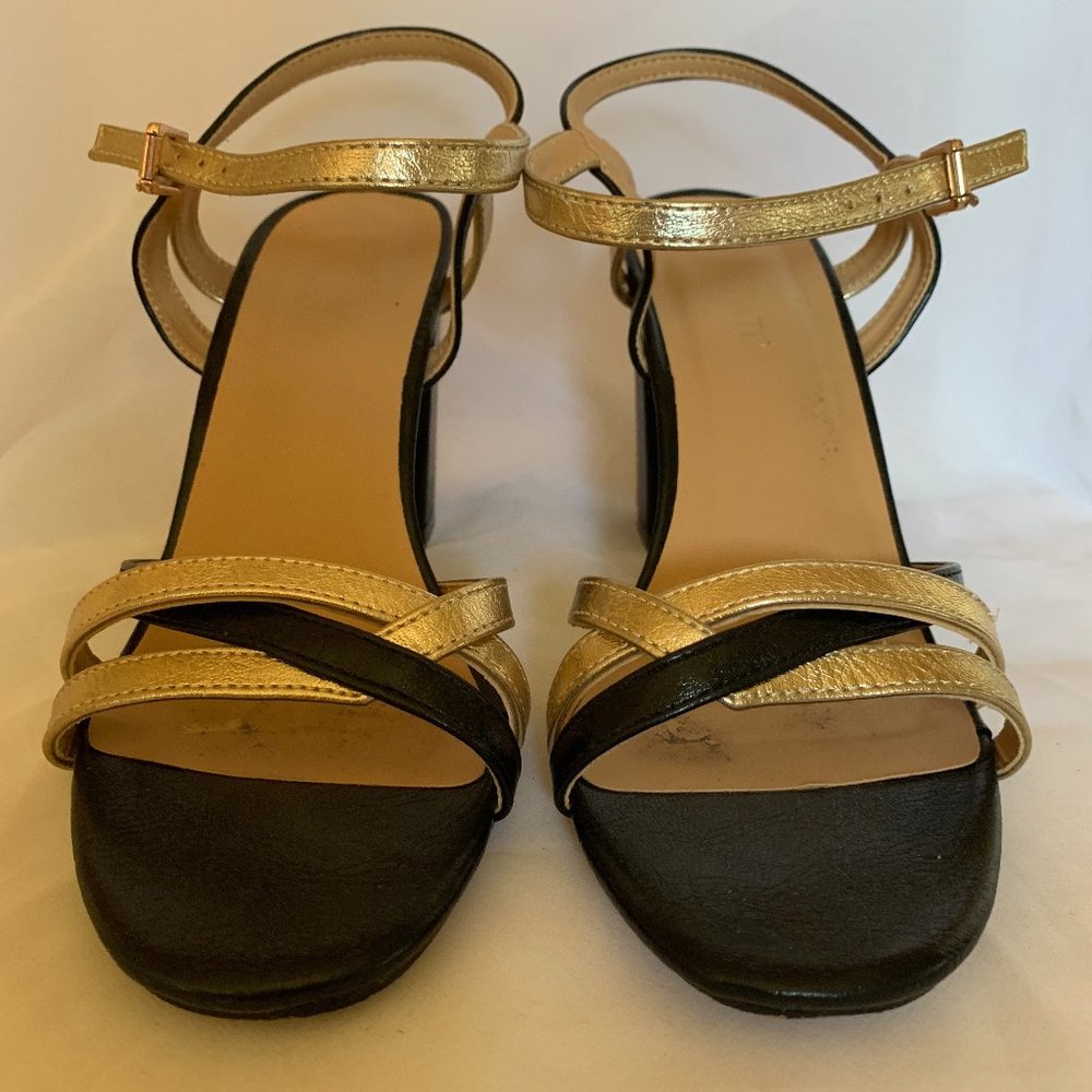 Medium heel Sandals by Poti Pati (Size EU 40 or US 8.5)